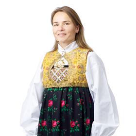 Fesbunad, Krødsherad