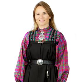 Kyrkjestakk, Laila