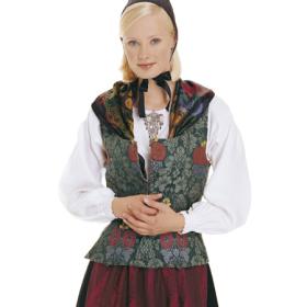 Kvinnebunad for Sør-Østerdal