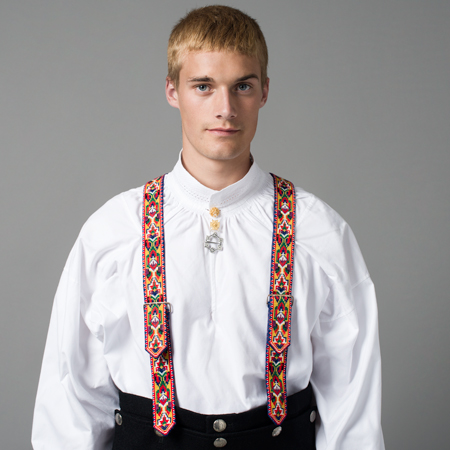 Skjorte og seler