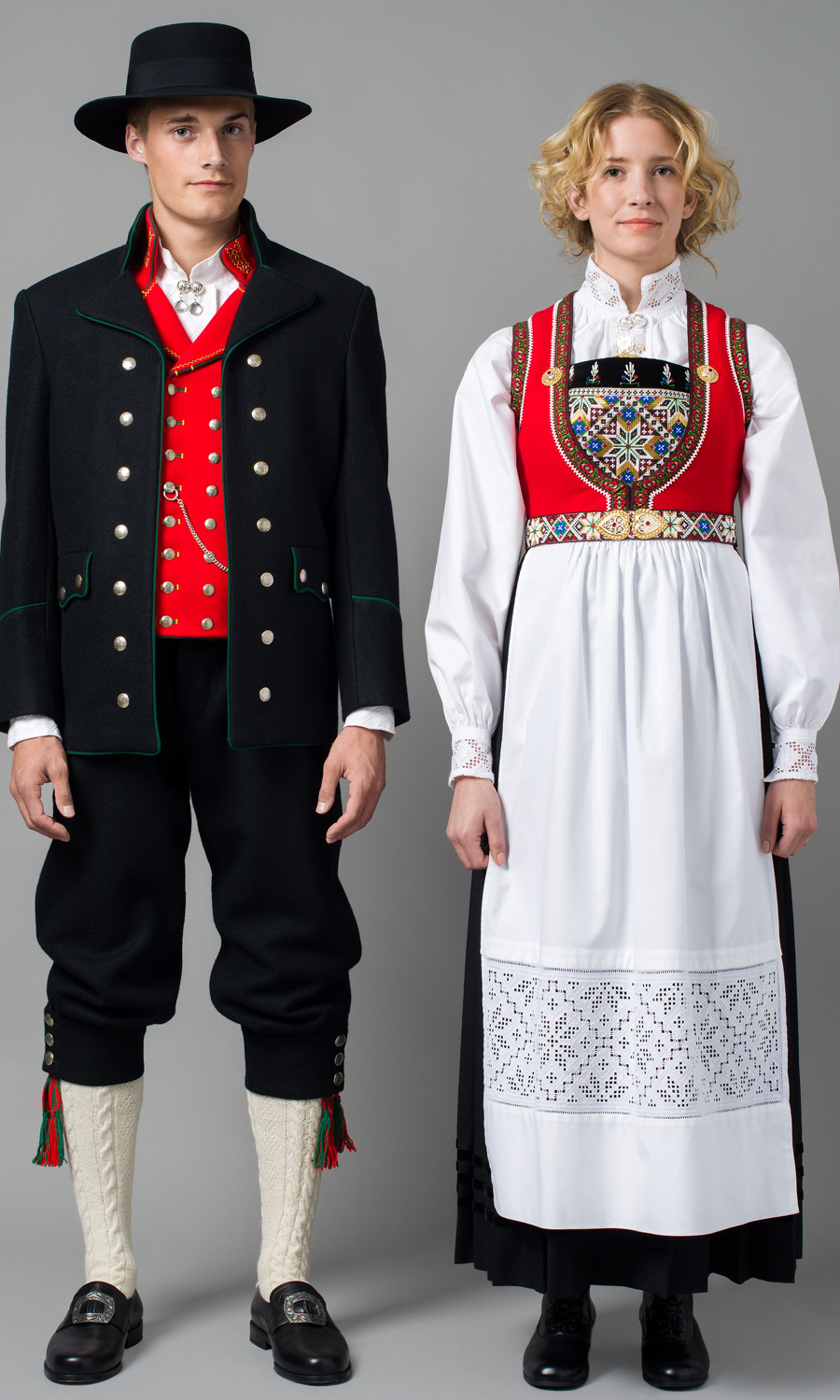 traditional norwegian men's clothing