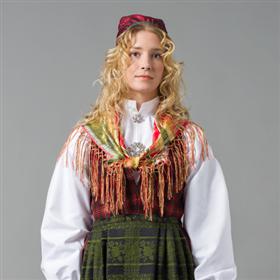 Rutastakk fra Valdres