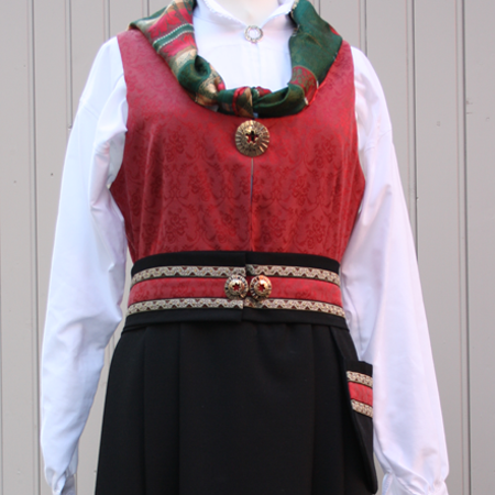 Elisabeth-drakt
