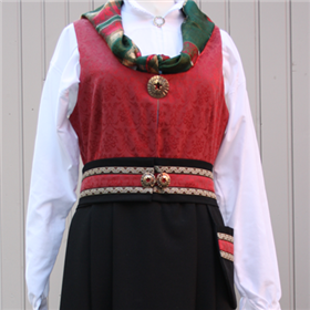 Elisabeth-drakt