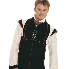 Vest-Telemark Gråtrøye