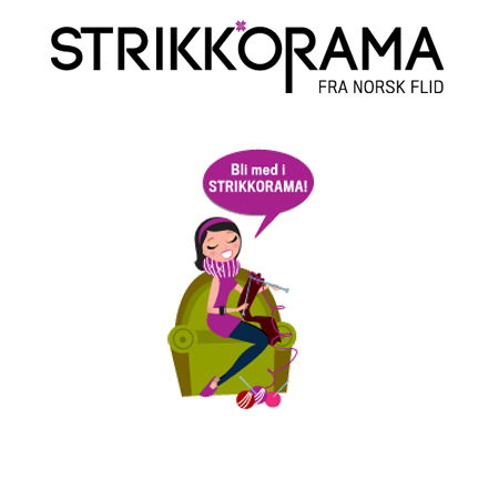 Strikkorama