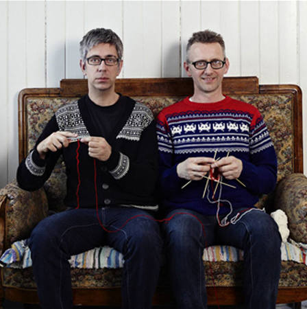 Arne & Carlos