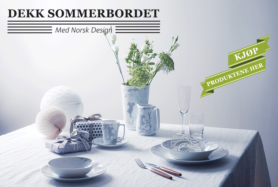 1 Sommer/Vårfest inpirasjon