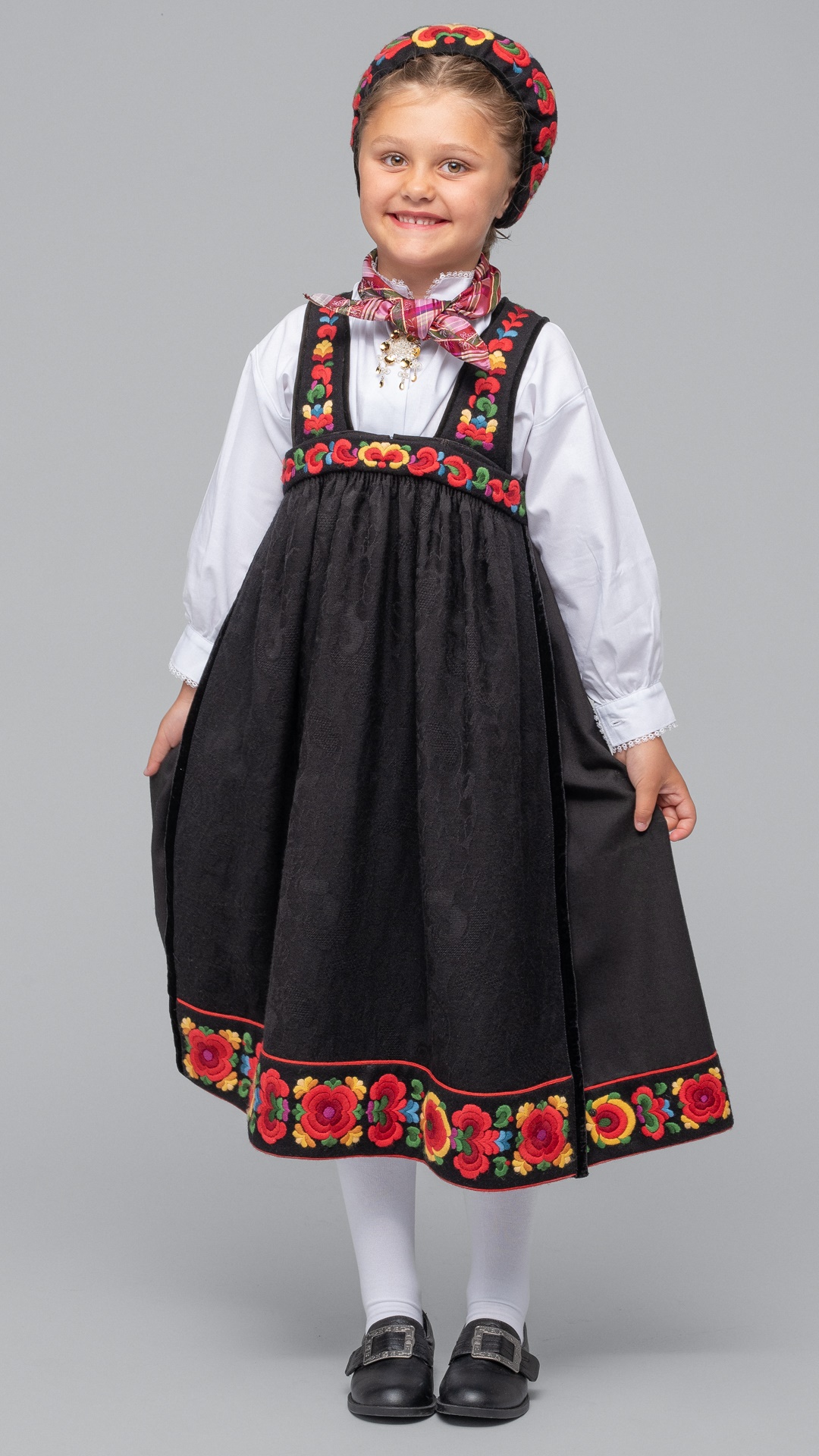 Bilde av Barnebunad Øvre Hallingdal