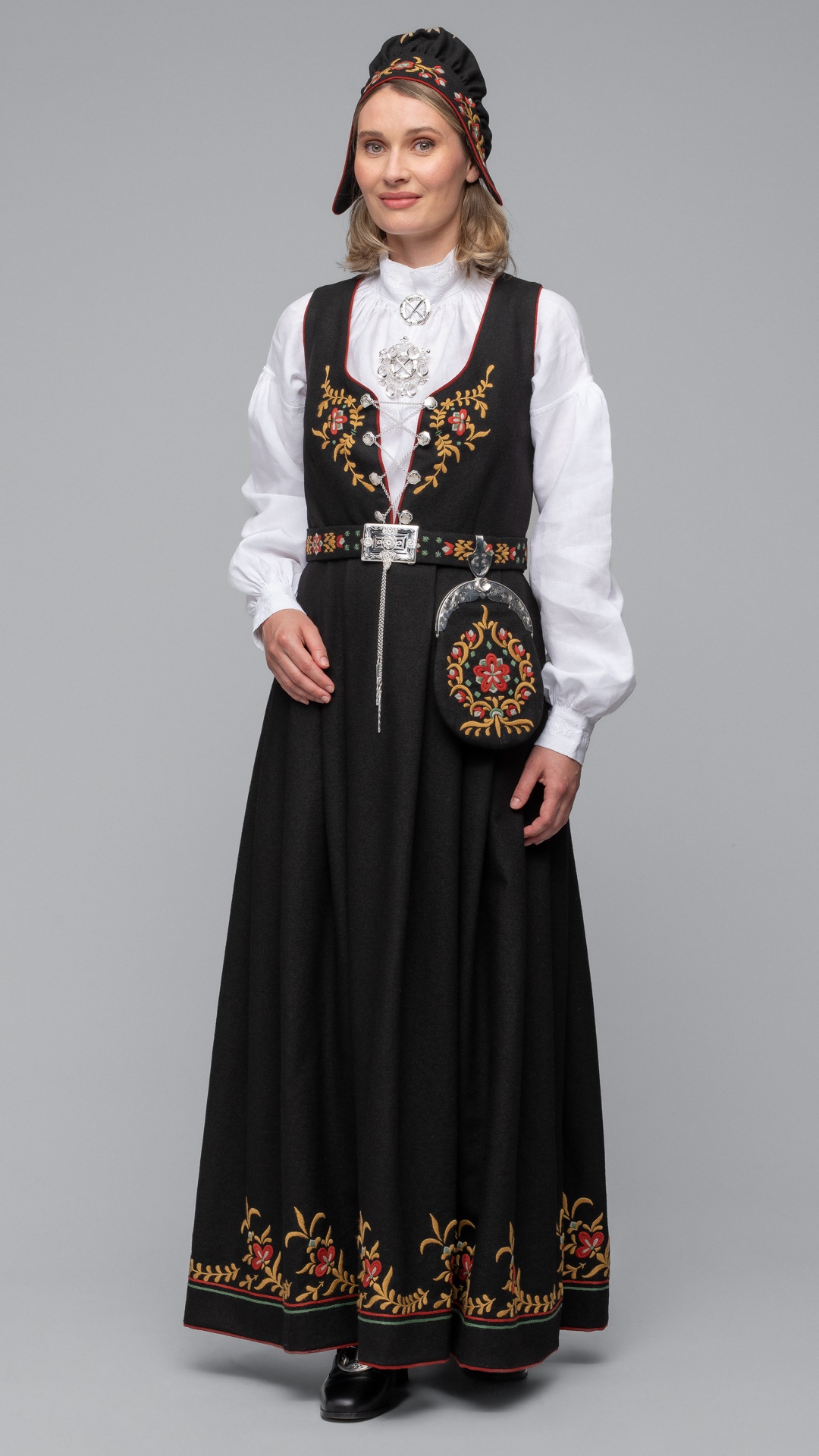 Bilde av Nedre buskerudbunad