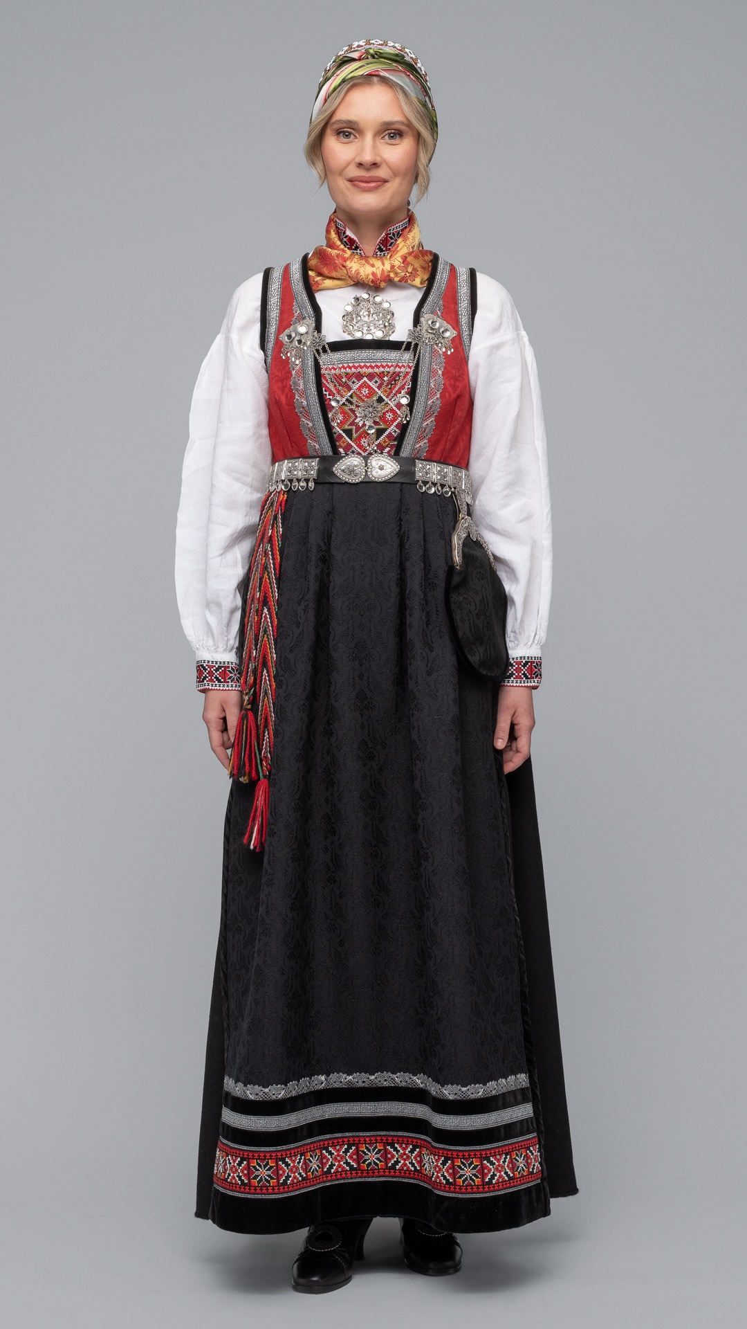 Bilde av Rukkastakk med ope liv 