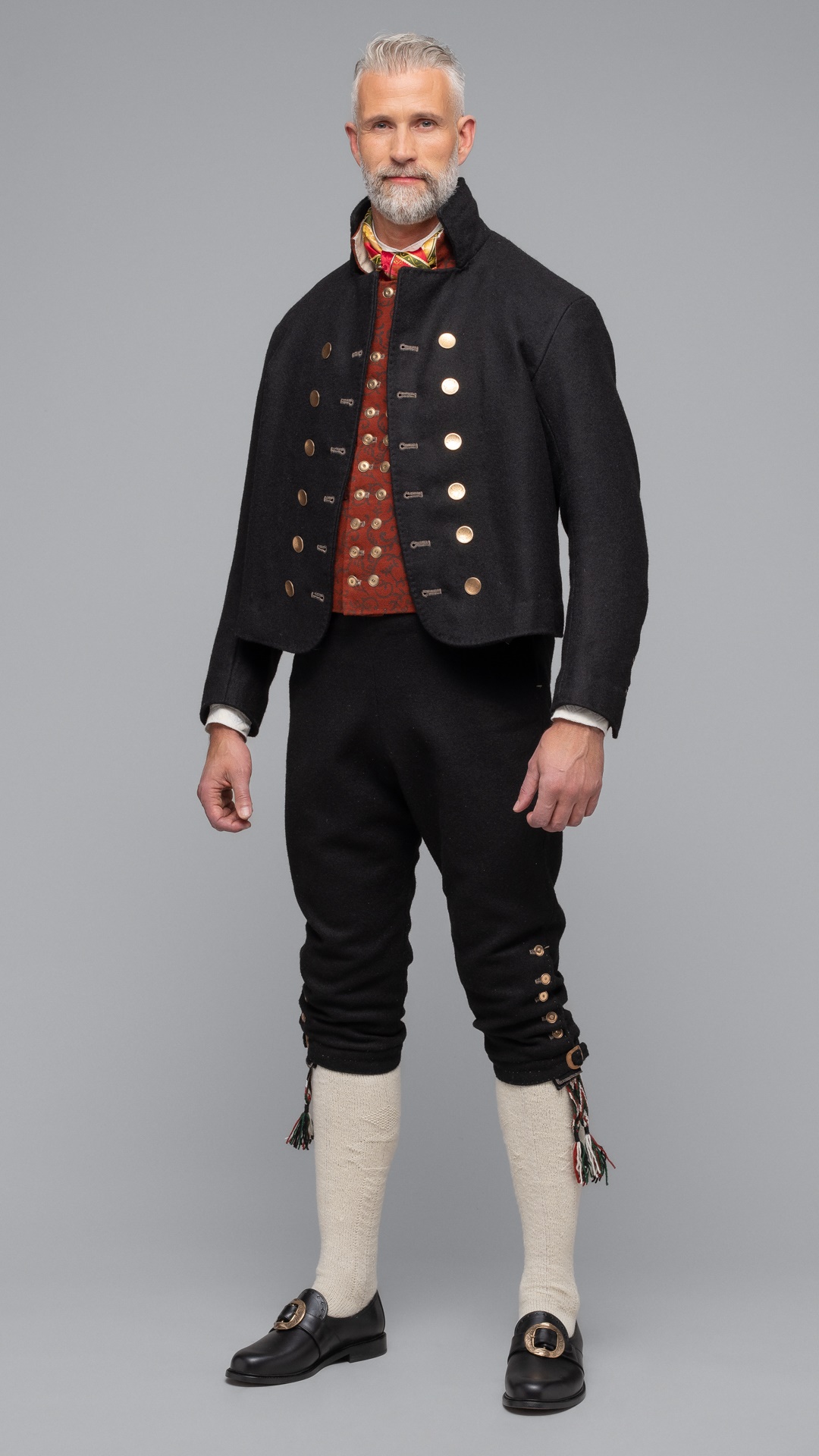 Bilde av Østerdalsbunad