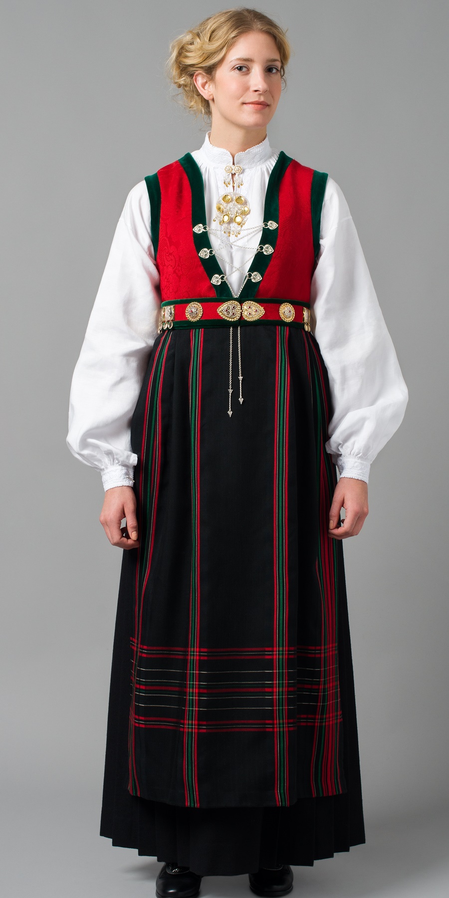 Bilde av Laksevågbunad