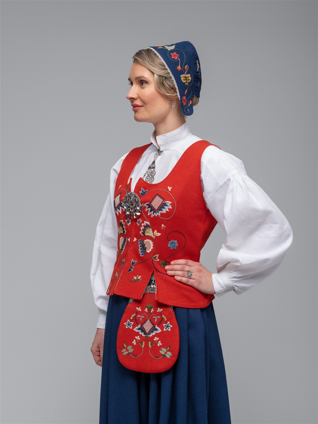 Bilde av Lerheim/ Rødvenbunaden