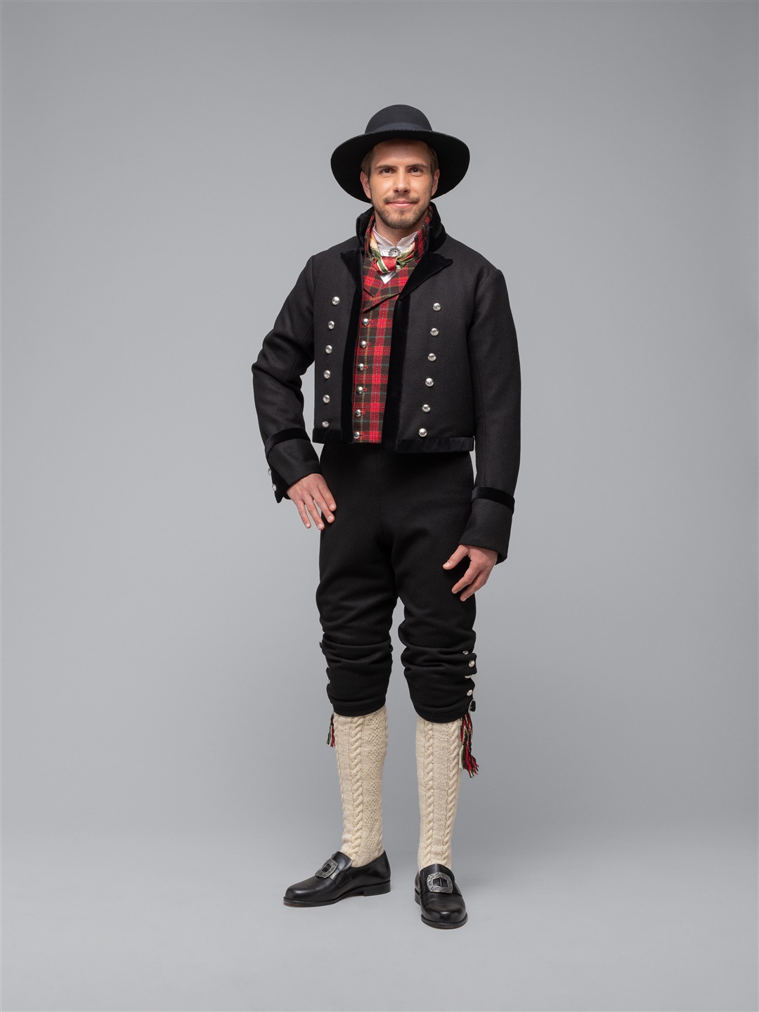 Bilde av Mannsbunad fra Valdres