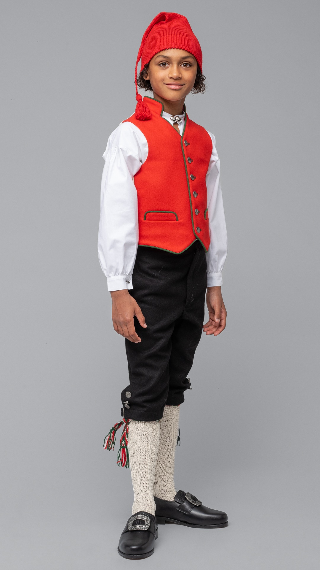 Bilde av Voss barnebunad gutt