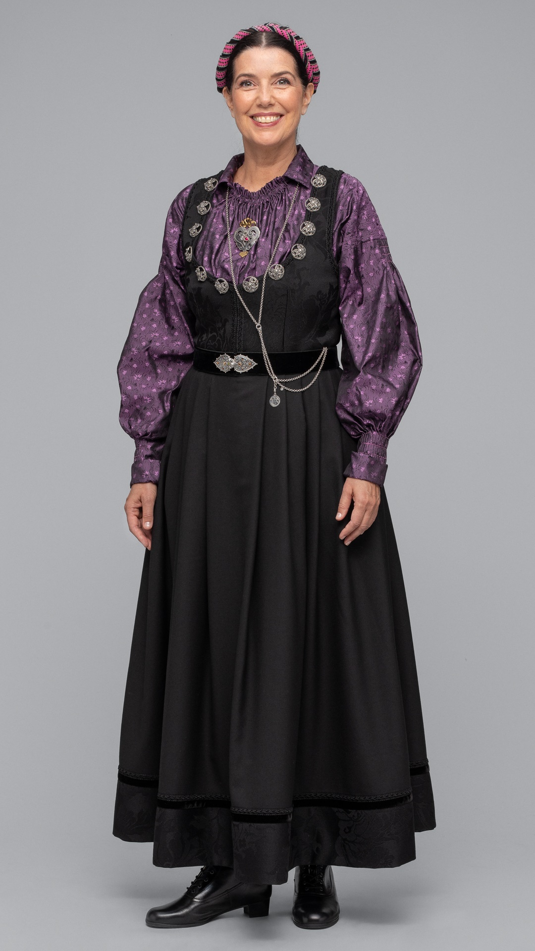 Bilde av Stakk og liv fra Øst-Telemark