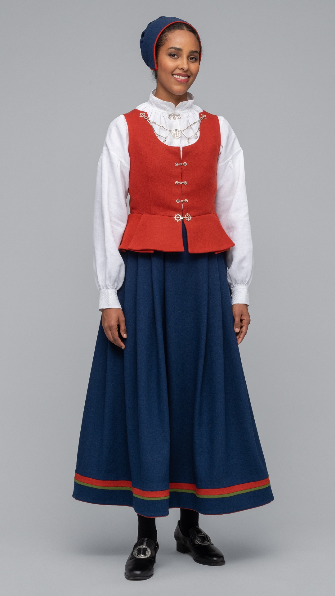 Bilde av Finnmarksbunaden