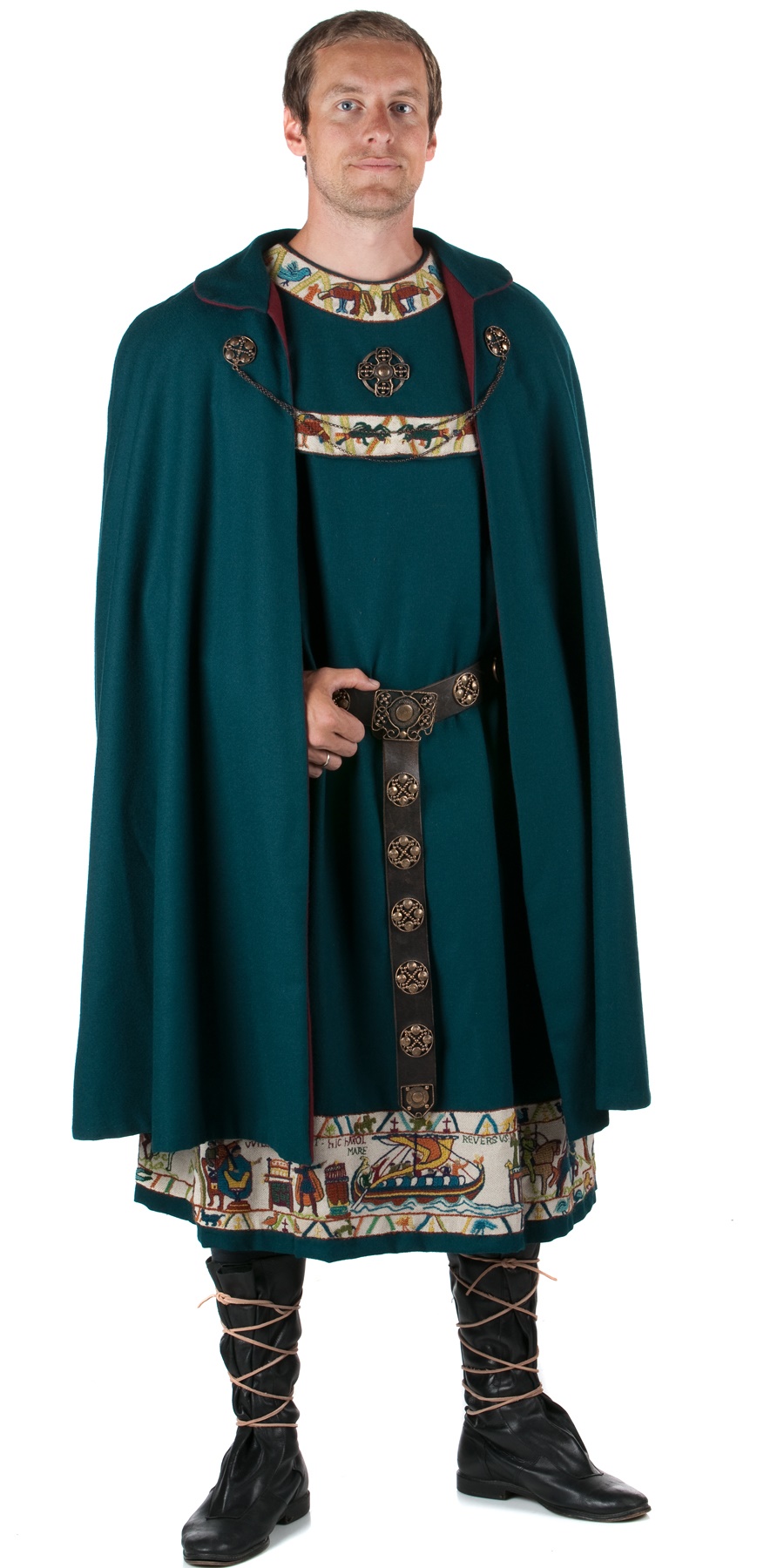 Bilde av Saga drakten for mann