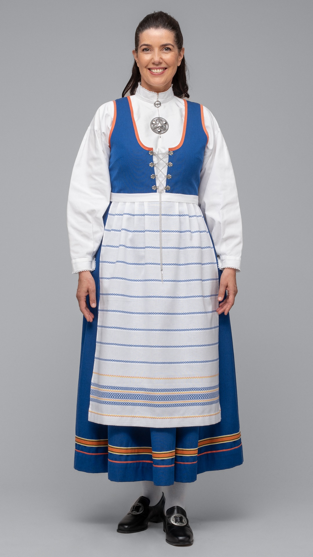 Bilde av Blåtøysbunad