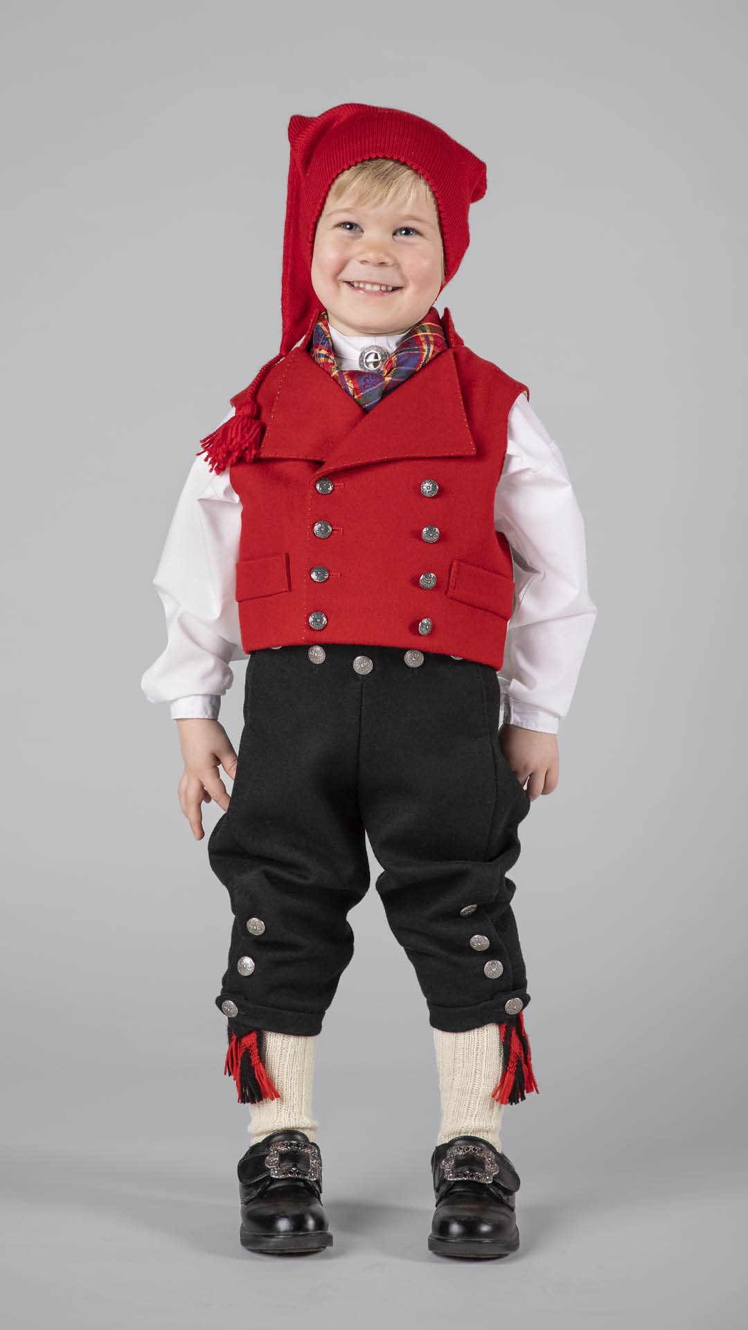 Bilde av Vestfold guttebunad