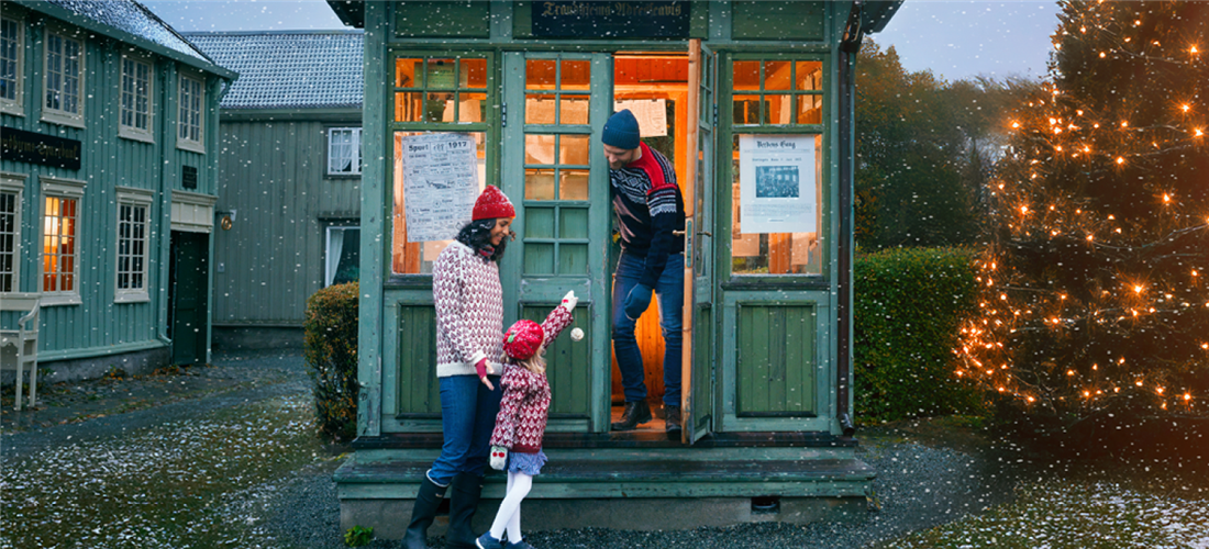 Bilde av Norske strikkeklassikere i 100% ull