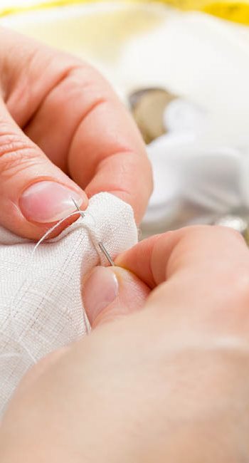 Bunad fra Norsk Flid Husfliden