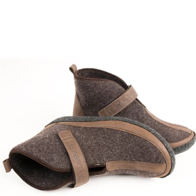 Tøfler fra Klaveness