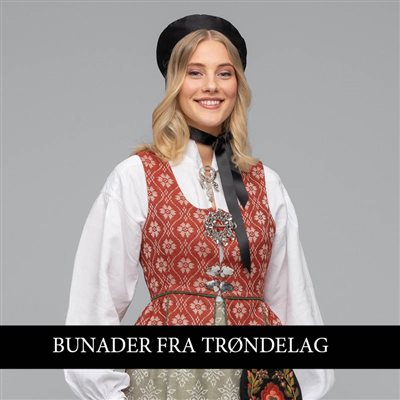 Trønderske bunader