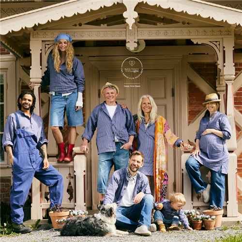 Busserull for Norsk Flid Husfliden