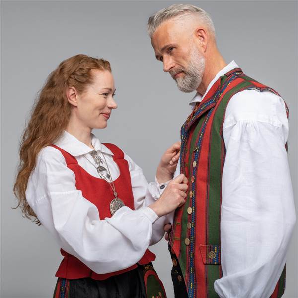 Velkommen til Norsk Flid Husfliden Oppdal