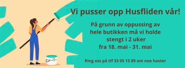 Norsk Flid Husfliden Holmestrand