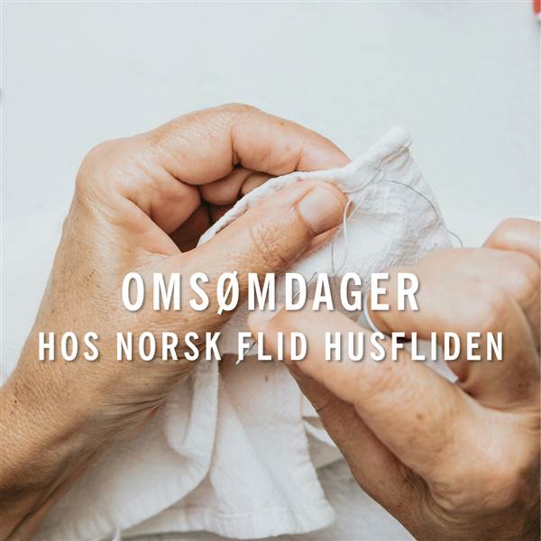 Velkommen til Norsk Flid Husfliden Stjørdal