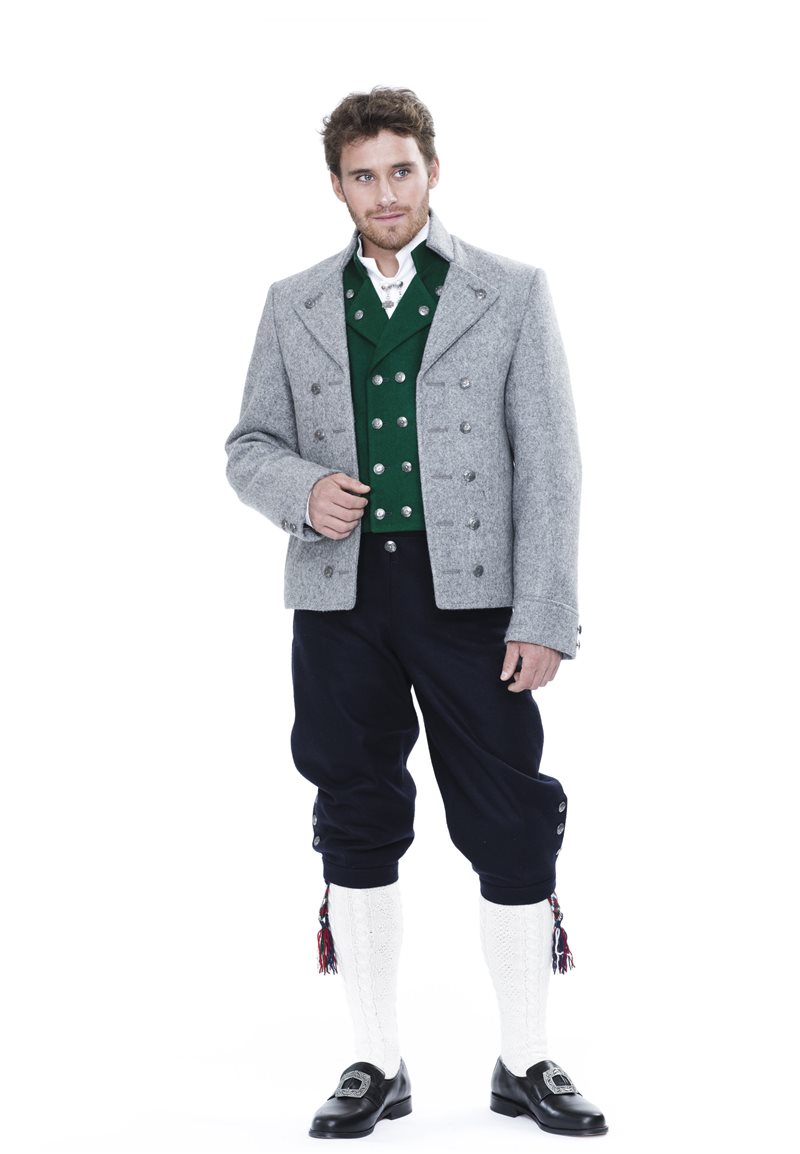 Bilde av Kort jakke