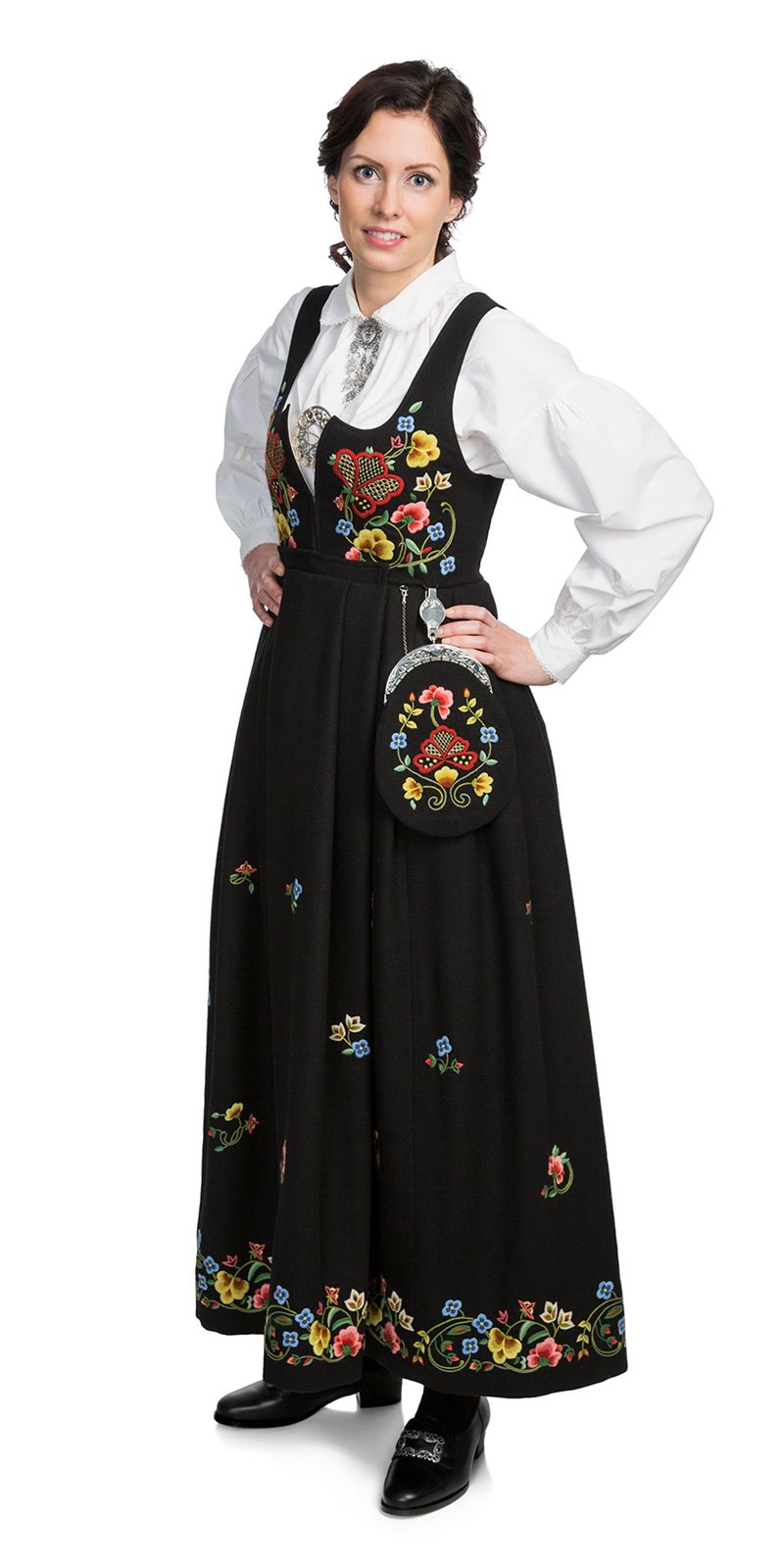 Gudbrandsdalens festbunad Norsk Flid nettbutikk og bunader Gudbrandsdalens festbunad Norsk Flid nettbutikk og bunader