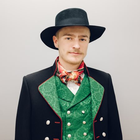Bilde av Silkesjal