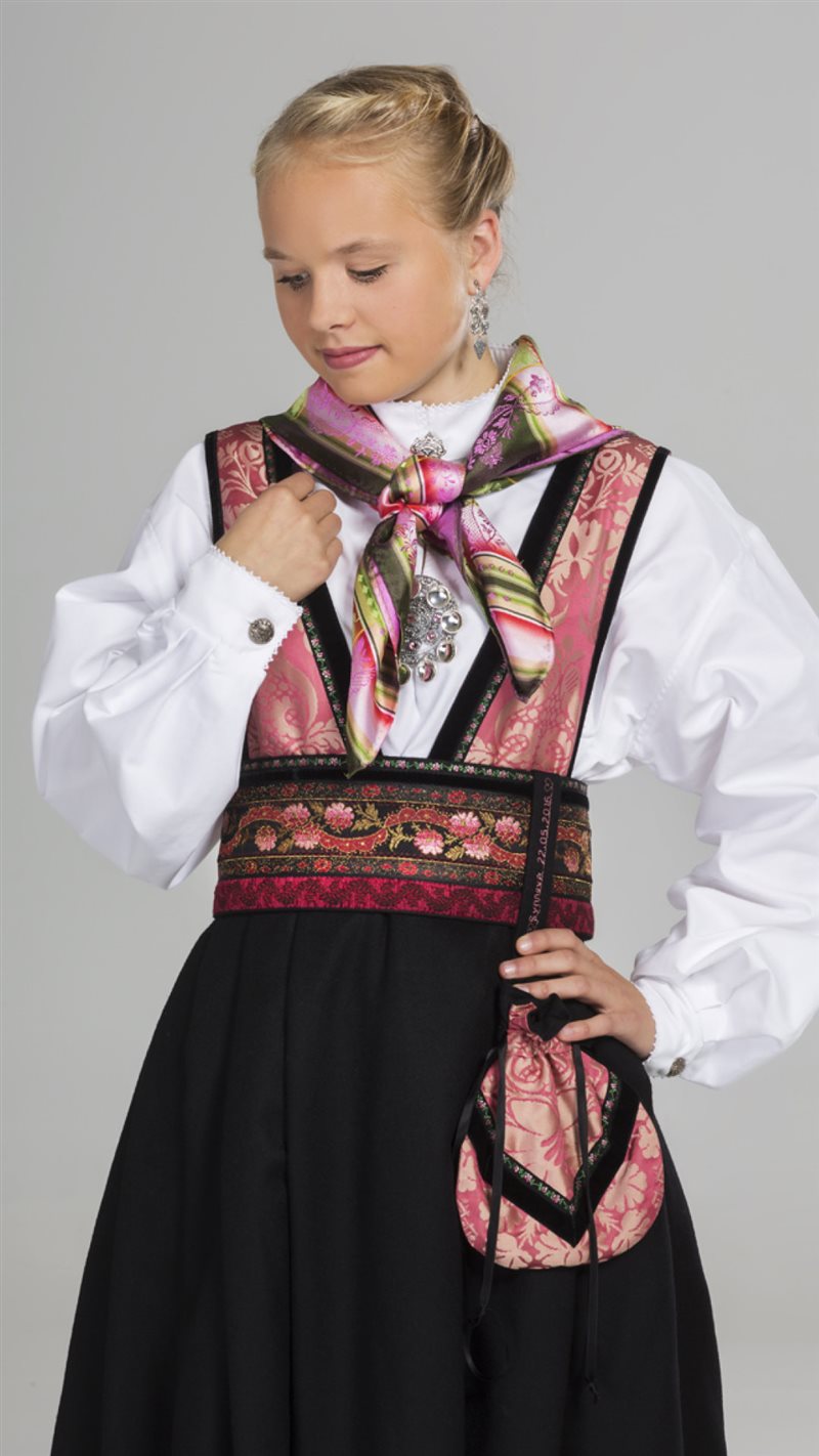 Bilde av Selestakk rosa