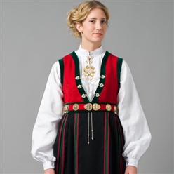 Bilde av Laksevågbunad