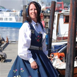 Bilde av Grafferdrakt