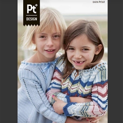 Bilde av PT HEFTE 161 Barn vår`18