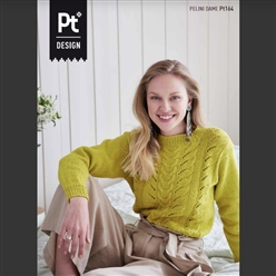 Bilde av PT HEFTE 164 Pelini dame vår`18