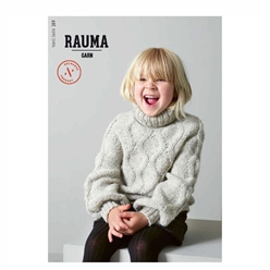 Bilde av RAUMA HEFTE 269 Barn høst`18