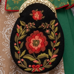 Bilde av VESKE TIL DAME TRØNDERBUNAD