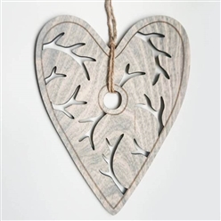 Bilde av ALVAHJERTE LITE (10,8x8,3 cm)