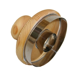 Bilde av SMULTRINGUTSTIKKER i metall