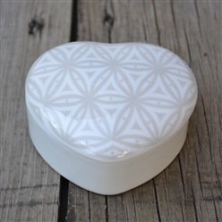 Bilde av Hjerte smykkeskrin