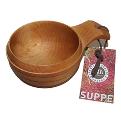 Bilde av SUPPEKOPP i bjørk