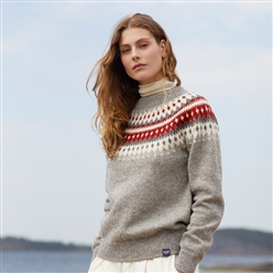 Bilde av Varde strikkegenser