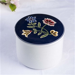 Bilde av Nordland blå m/indre skrin