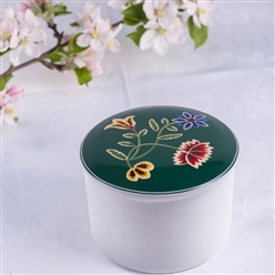 Bilde av Nordland Grønn m/indre skrin